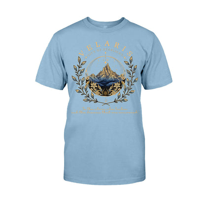 Velaris Acotar T-shirt And Hoodie