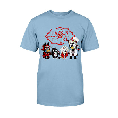 Family - Mouse T-shirt And Hoodie