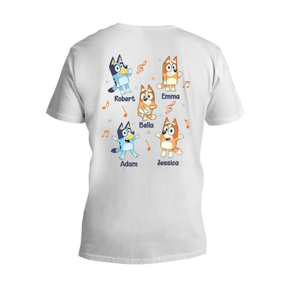 Cool Mum - Personalized Mother T-shirt And Hoodie