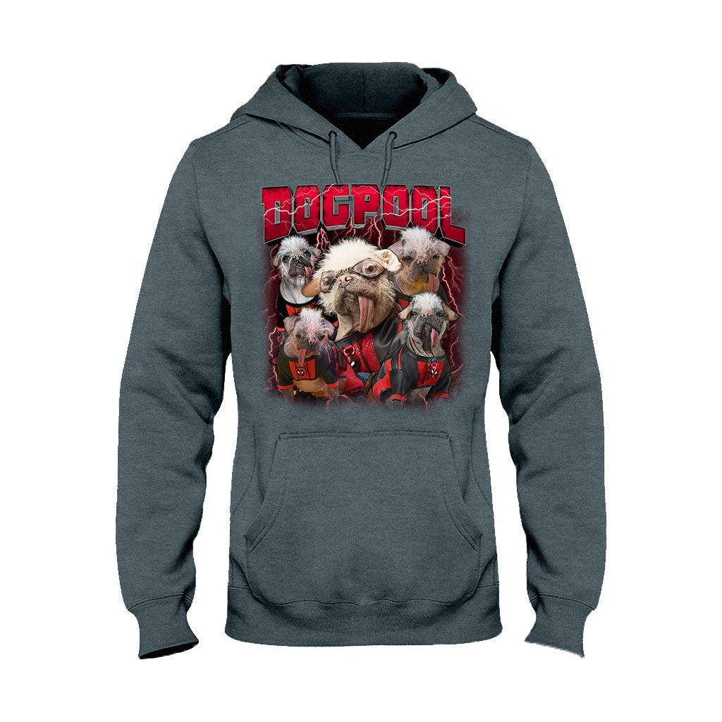 Crayzy dog - The Psychopath T-shirt And Hoodie