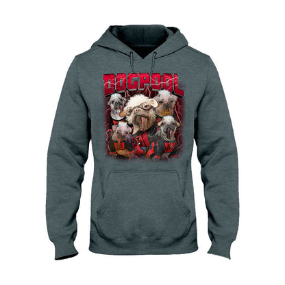 Crayzy dog - The Psychopath T-shirt And Hoodie
