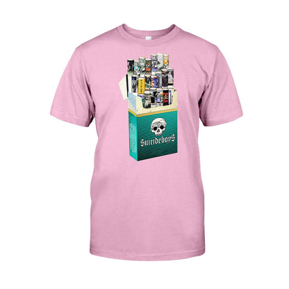 The Boys - T-shirt And Hoodie