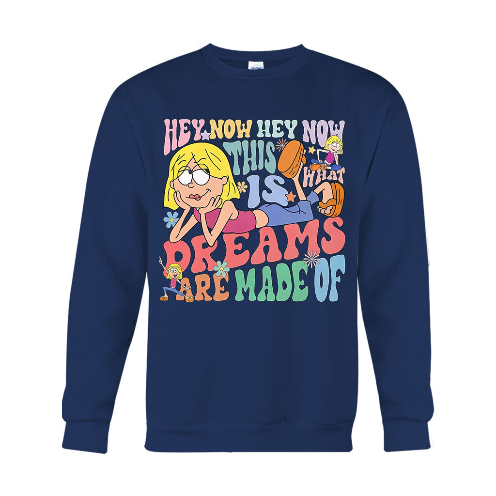 What Dreams Are Made Of - Mouse T-shirt And Hoodie