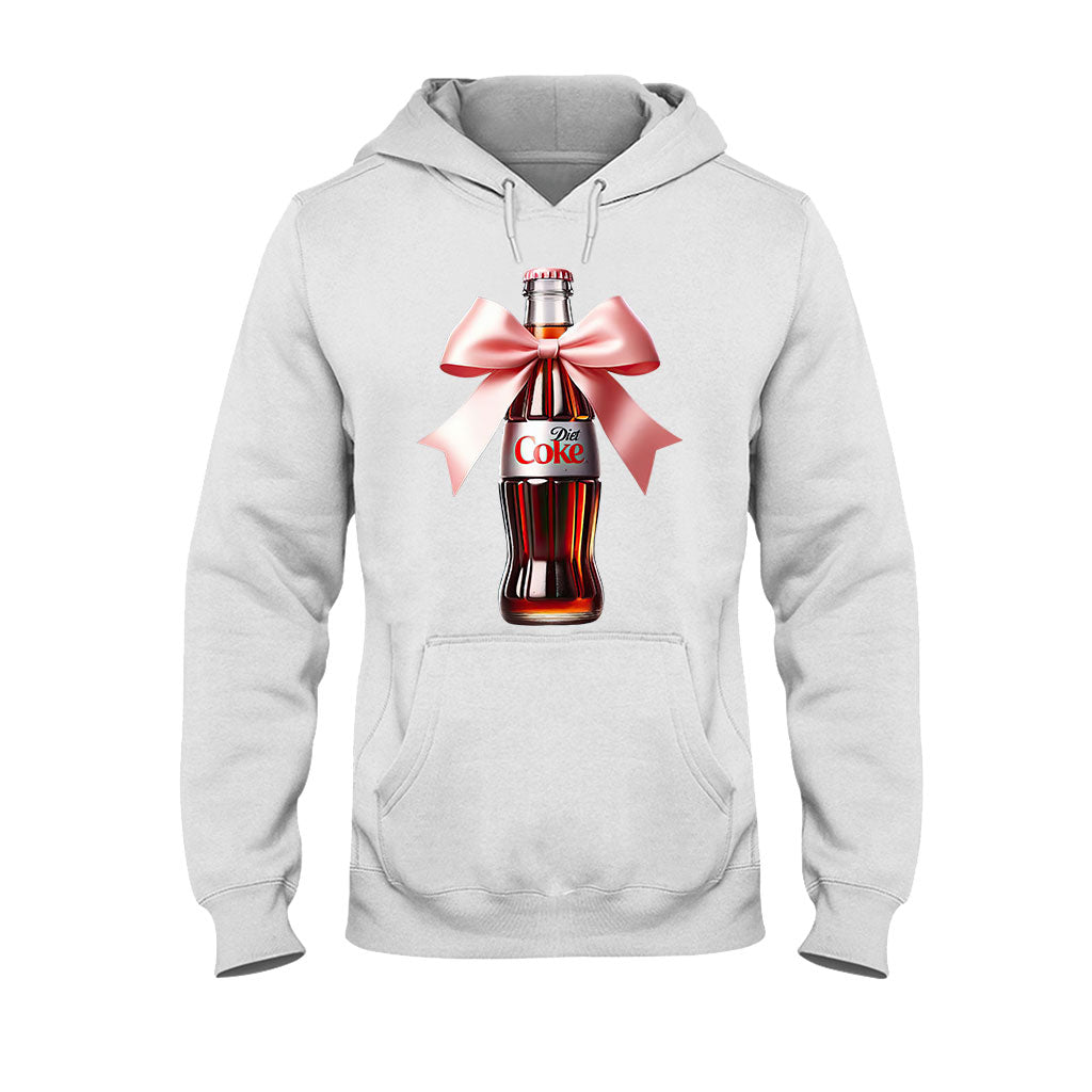 Coquette - Carbonated Drink T-shirt And Hoodie