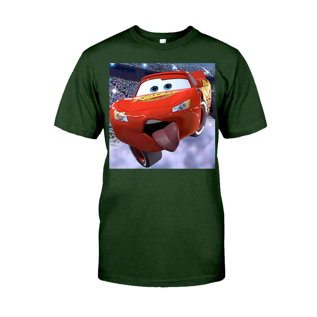 MCQueen - T-shirt And Hoodie