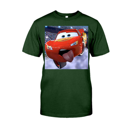 MCQueen - T-shirt And Hoodie