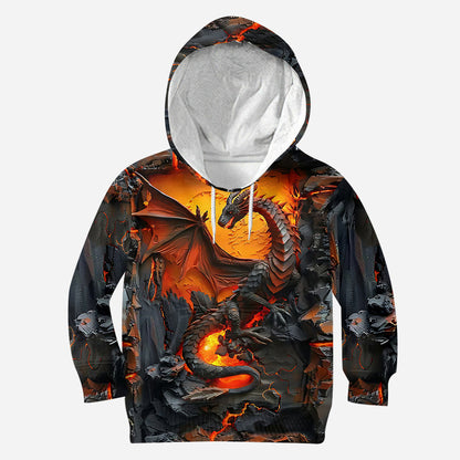 Love Dragons - Dragon All Over Shirt