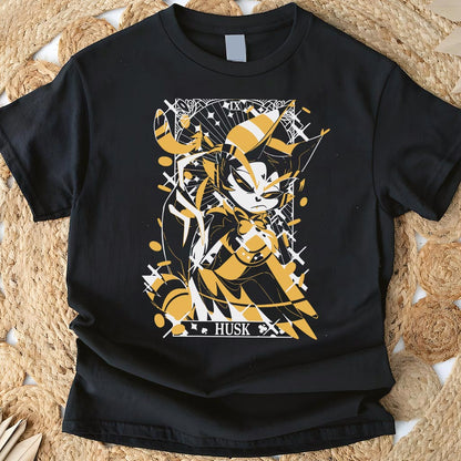 Yellow Husk - T-shirt And Hoodie