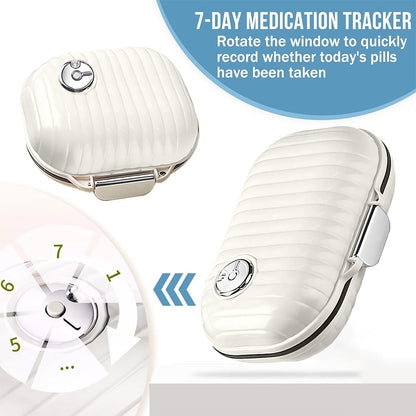 Cute Pill Organizer - Pill Organizer