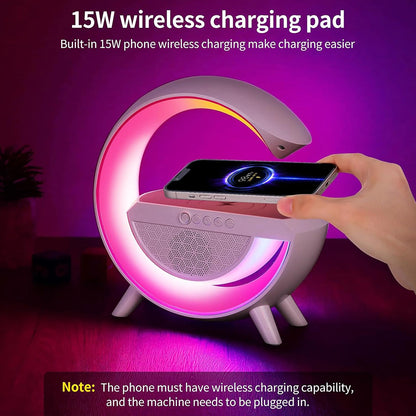 Multifunctional Wireless Charger - Multifunctional Wireless Charger