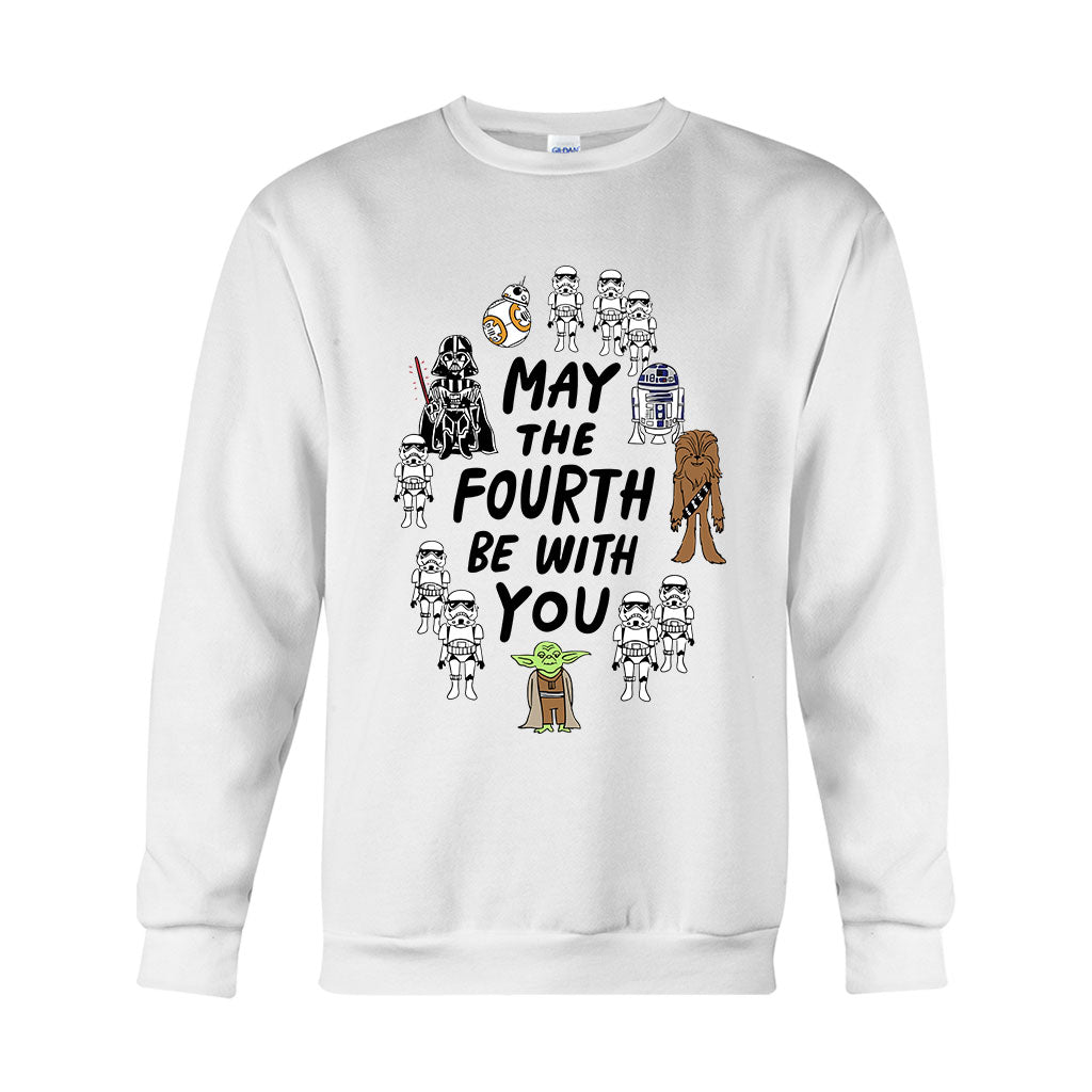 The Force - The Force T-shirt And Hoodie