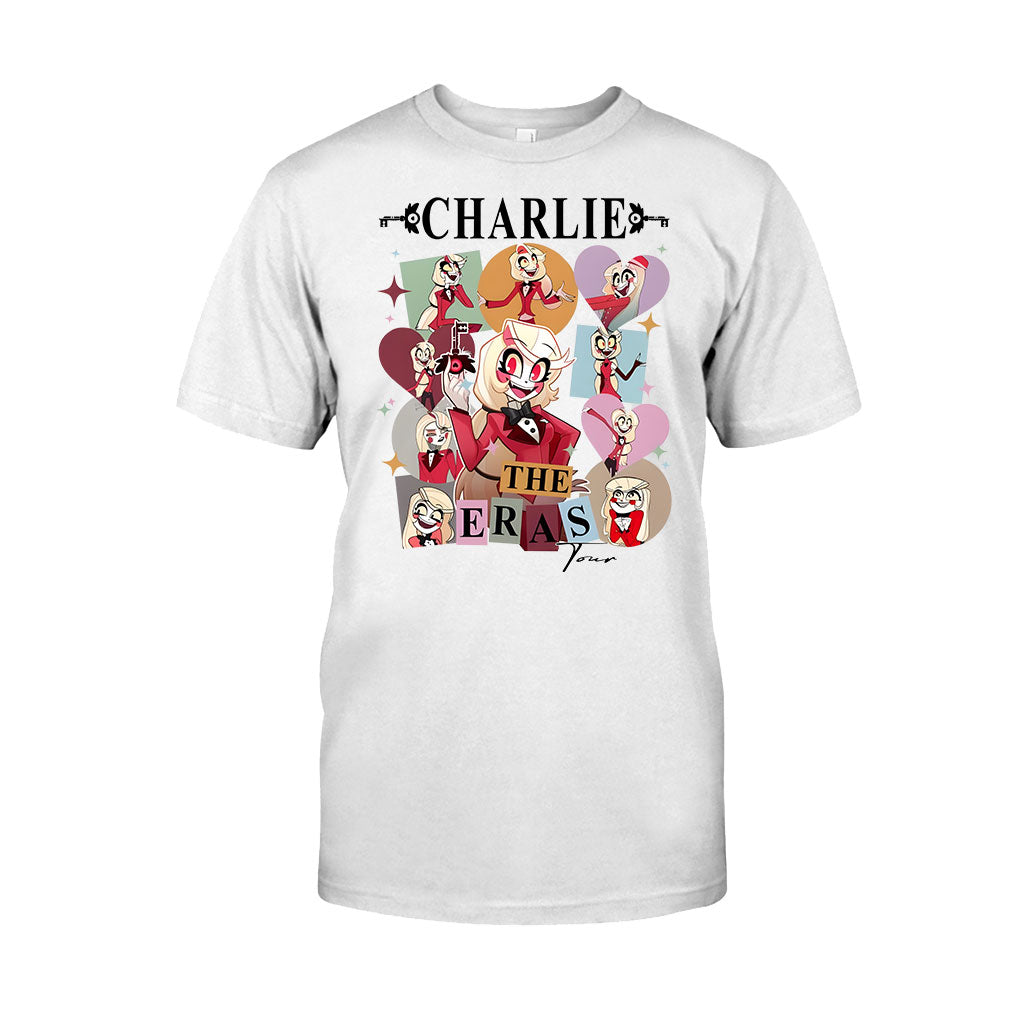 The Tour - T-shirt And Hoodie