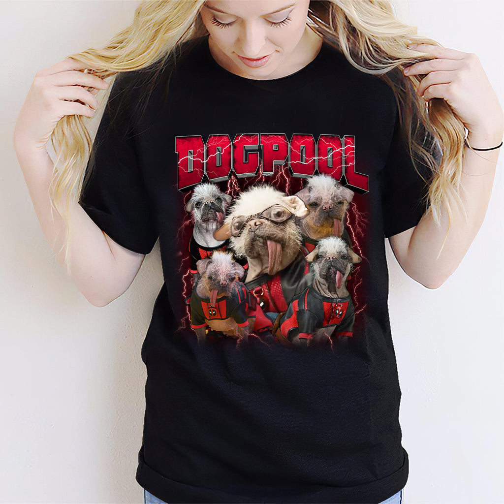 Crayzy dog - The Psychopath T-shirt And Hoodie