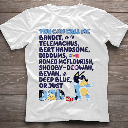 Or Just Dad - Father T-shirt And Hoodie