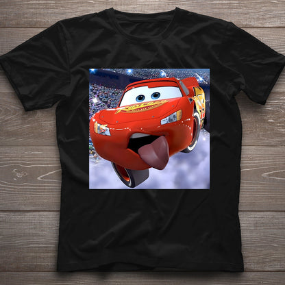 MCQueen - T-shirt And Hoodie