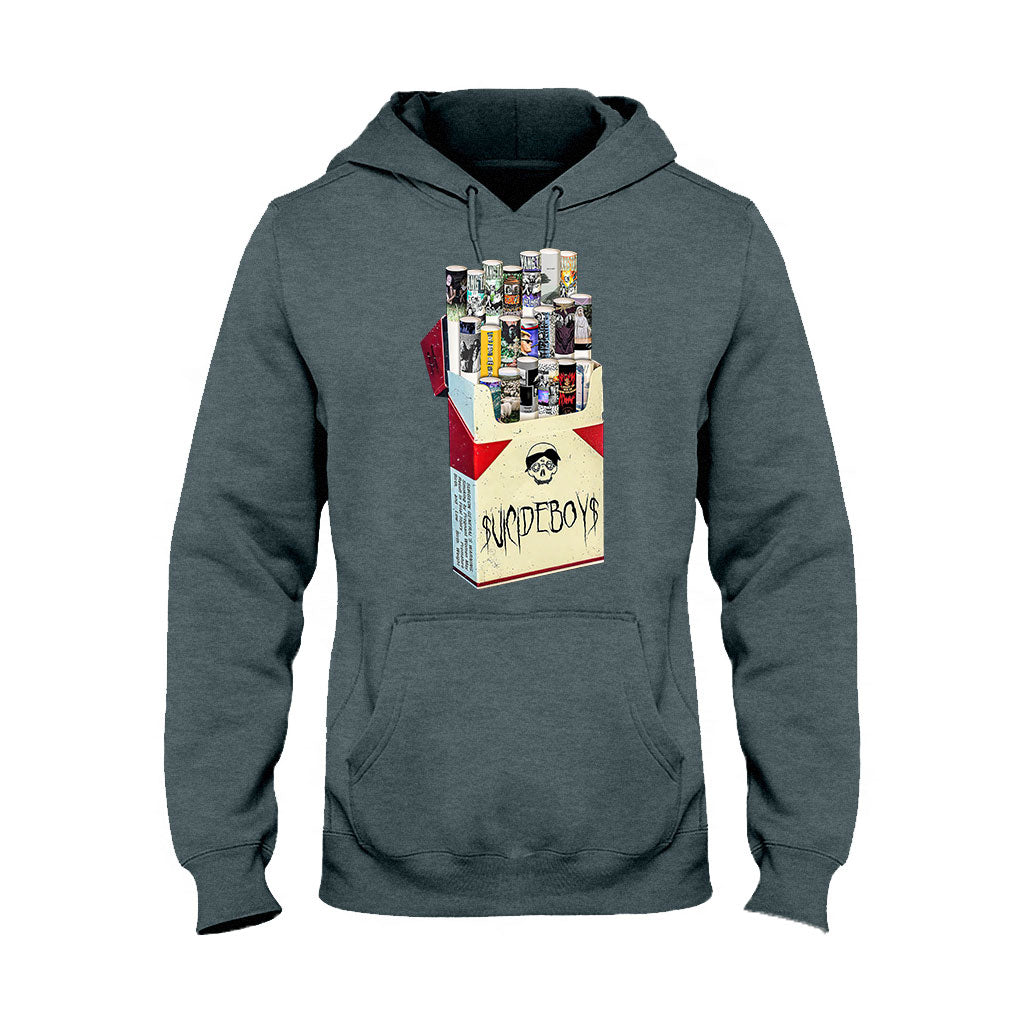 The Boys - T-shirt And Hoodie
