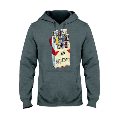 The Boys - T-shirt And Hoodie