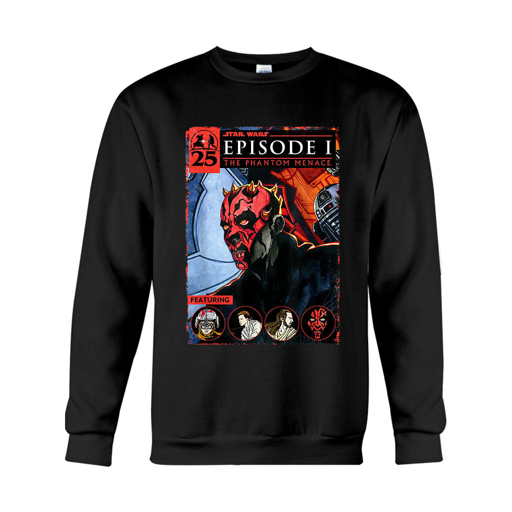 The Force - The Force T-shirt And Hoodie