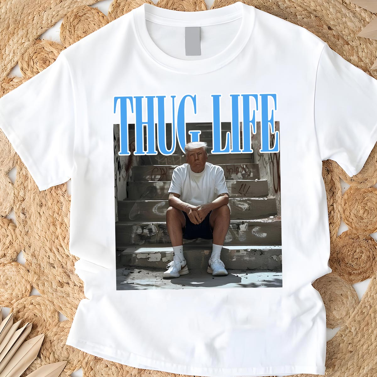 Thug Life - T-shirt And Hoodie