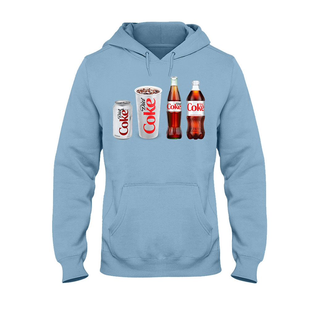 Diet Coke - Carbonated Drink T-shirt And Hoodie