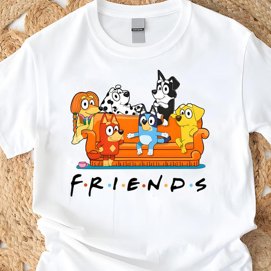 Friend - T-shirt And Hoodie
