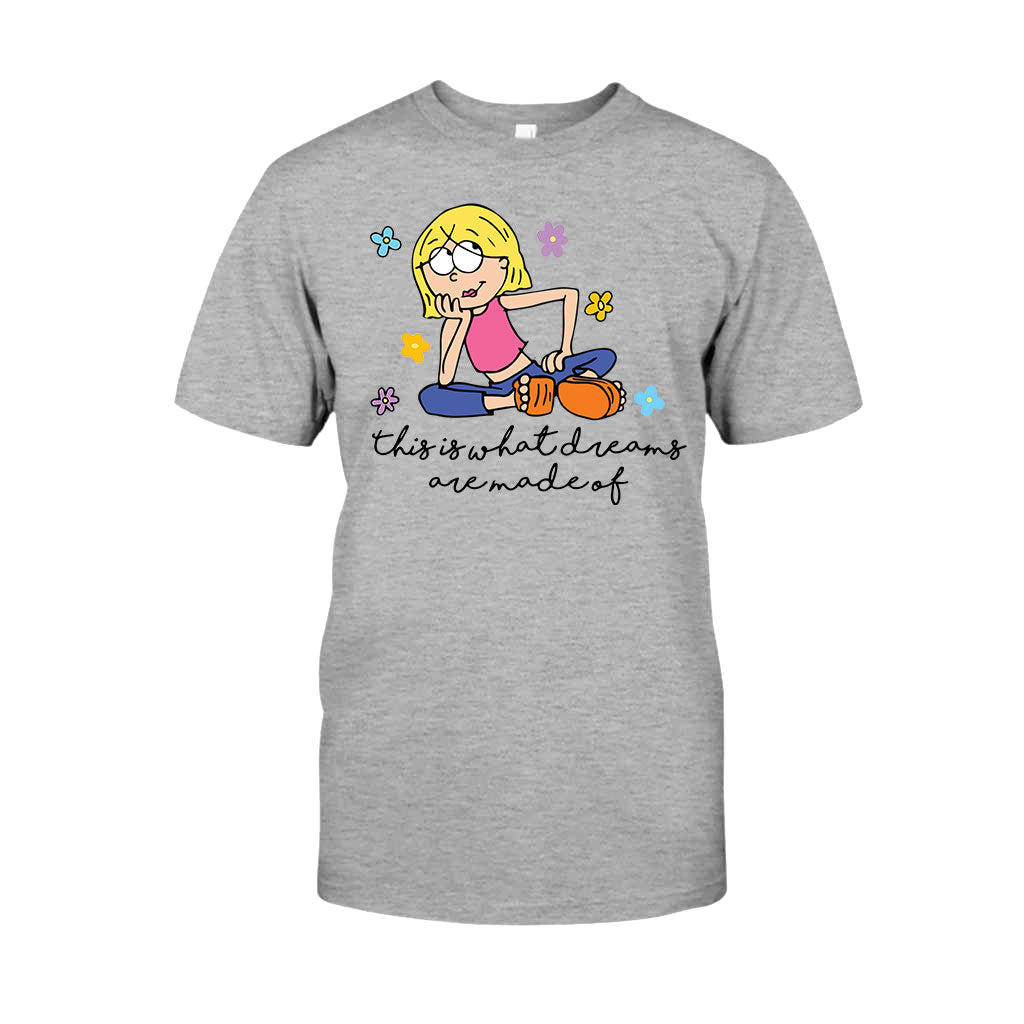 What Dreams Are Made Of - Mouse T-shirt And Hoodie