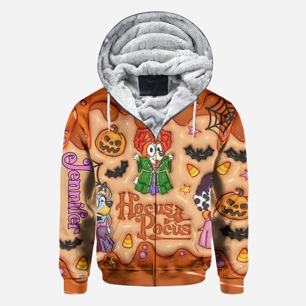 Halloween Is Coming - Personalized All Over Shirt
