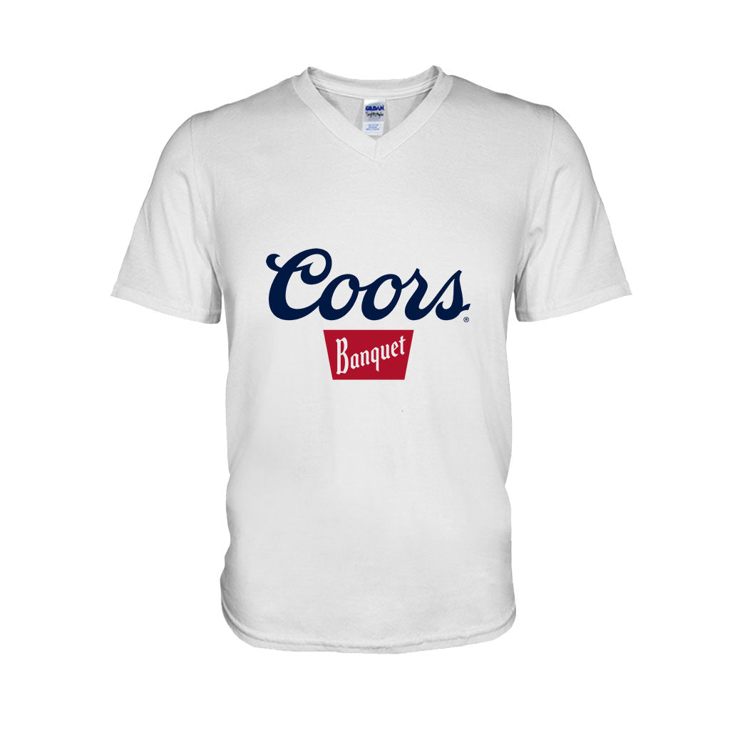 Banquet Coors T-shirt And Hoodie