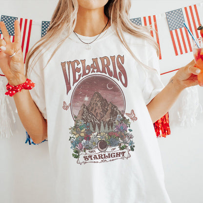 Velaris City - T-shirt And Hoodie