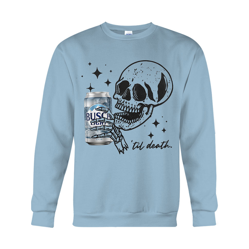 Till Death - T-shirt And Hoodie