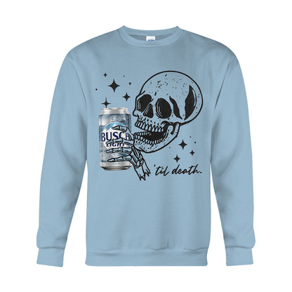 Till Death - T-shirt And Hoodie