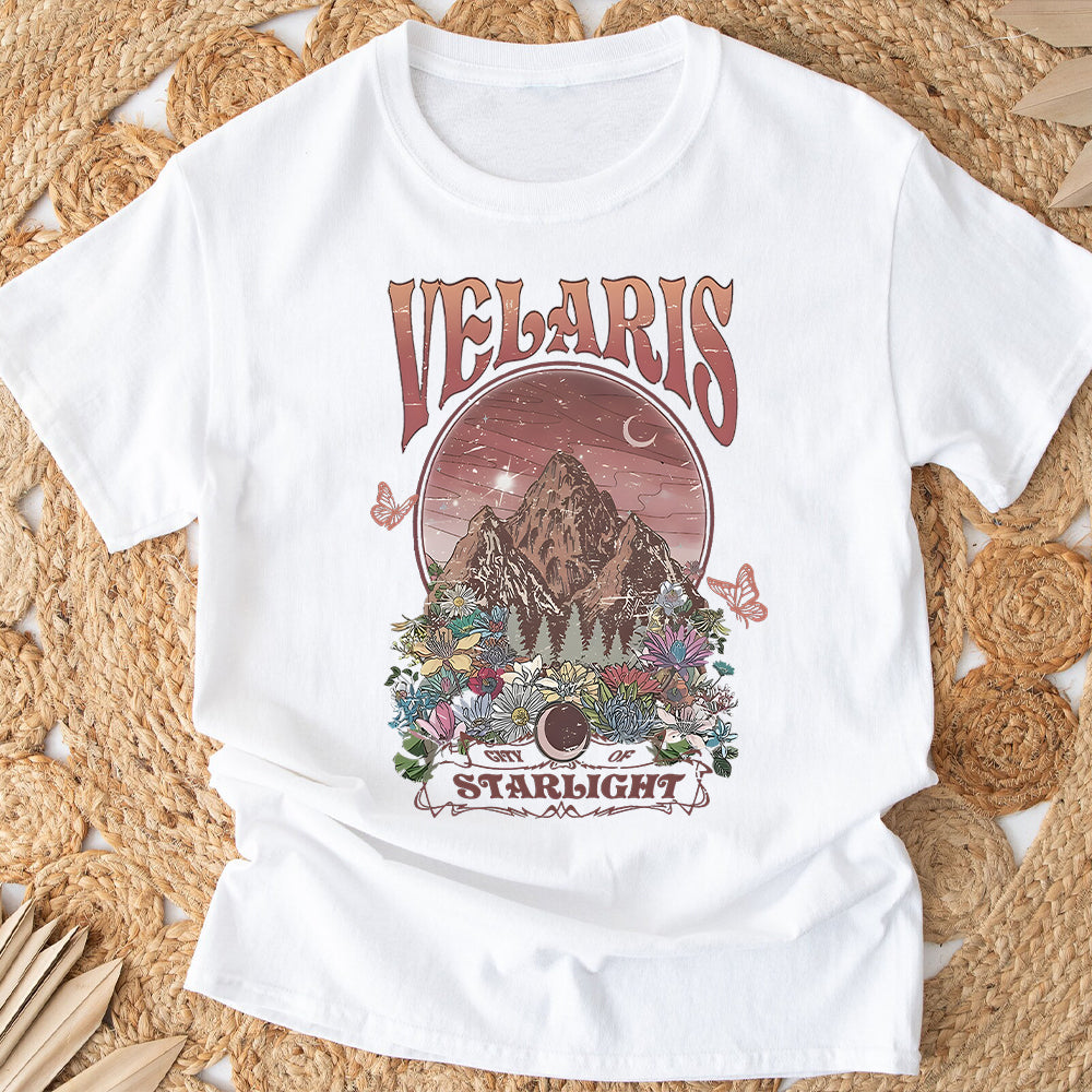 Velaris City - T-shirt And Hoodie