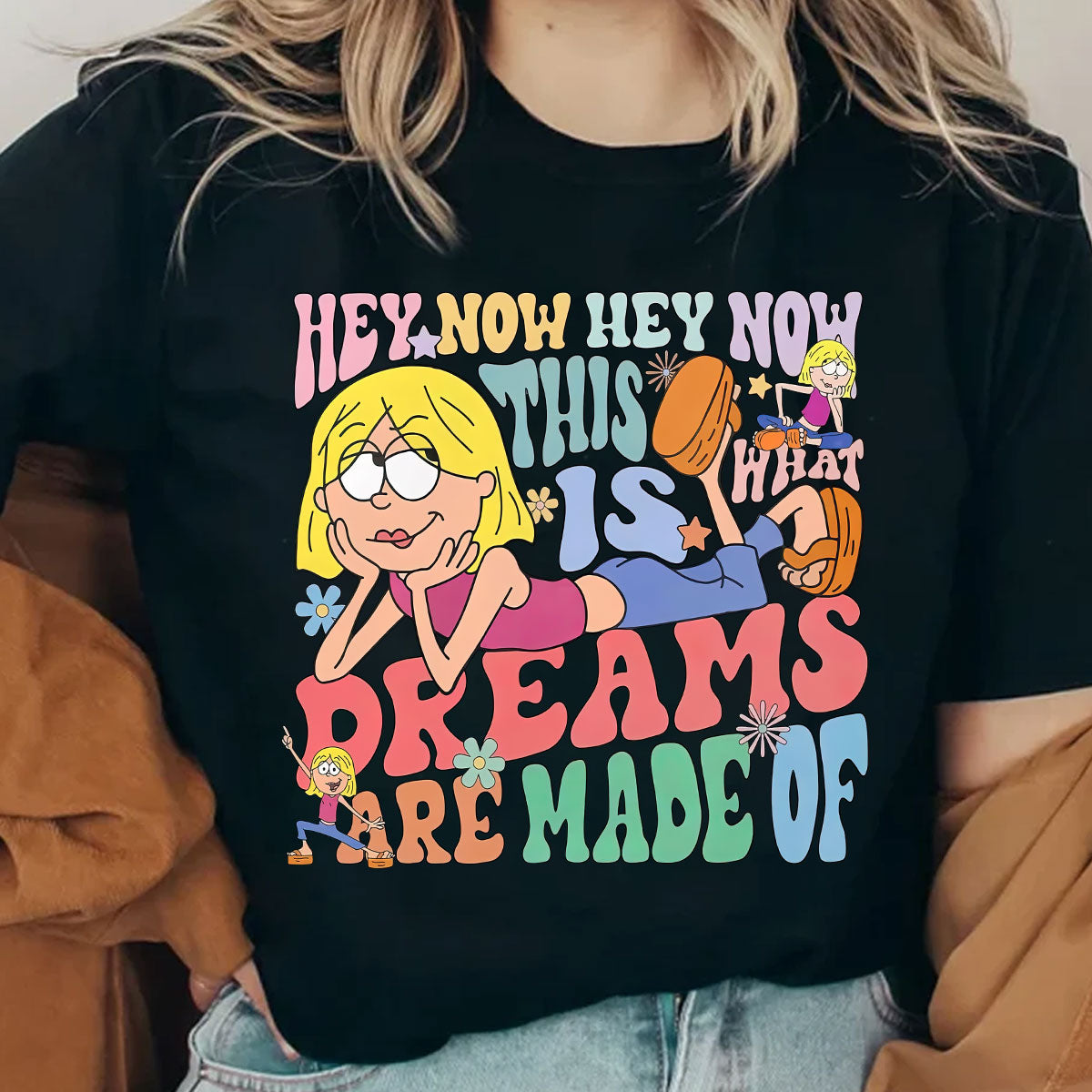 What Dreams Are Made Of - Mouse T-shirt And Hoodie