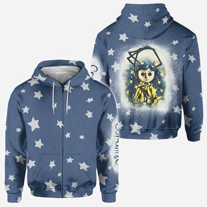 Cora Lover - Personalized All Over Shirt