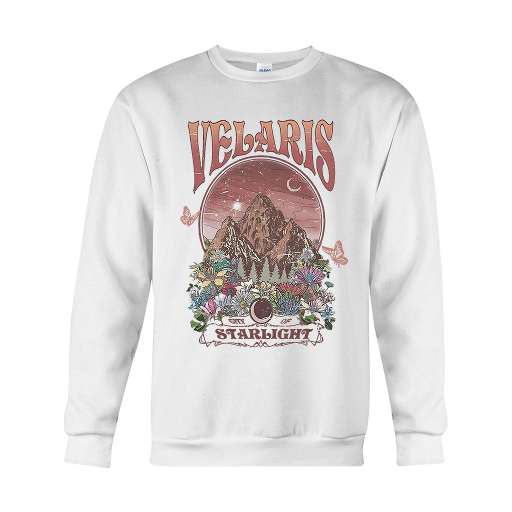 Velaris City - T-shirt And Hoodie