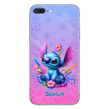 Ohana Means Family - Personalized Ohana Phone Case