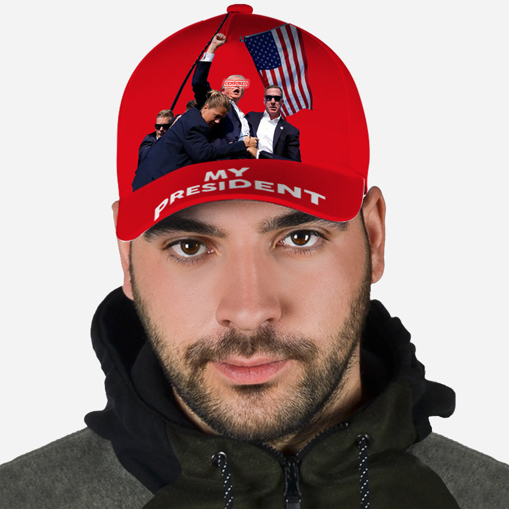 Fight For The Country - Classic Cap