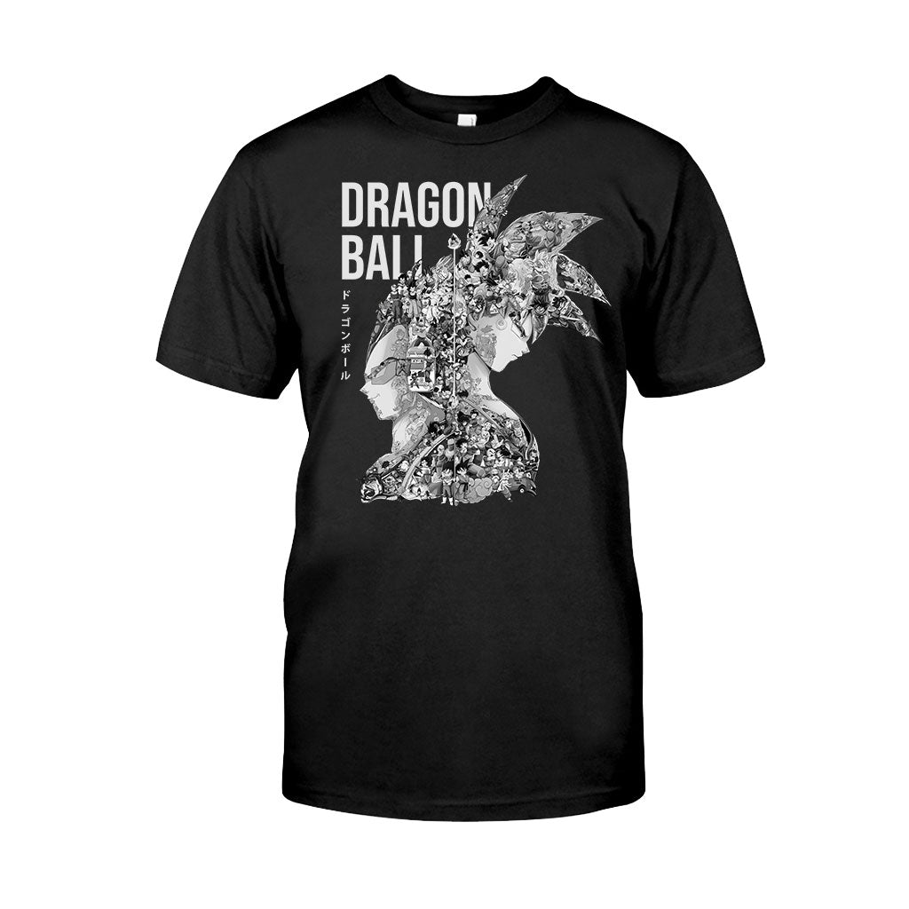 Super Fighters - Seven Balls T-shirt & Hoodie
