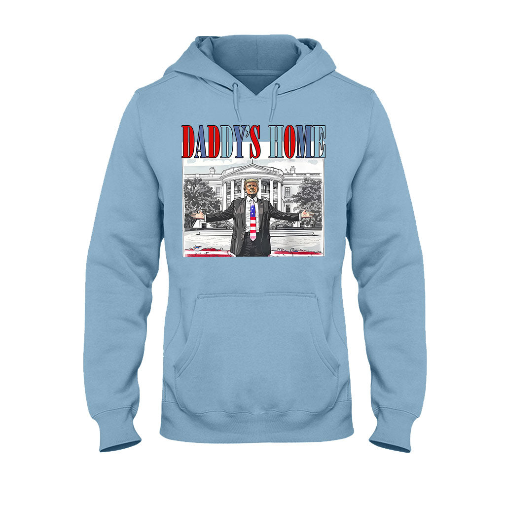 Daddy's Home - T-shirt And Hoodie