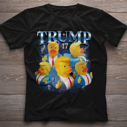 Funny Duck - T-shirt And Hoodie