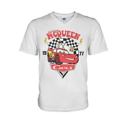 Retro Car Cars T-shirt And Hoodie