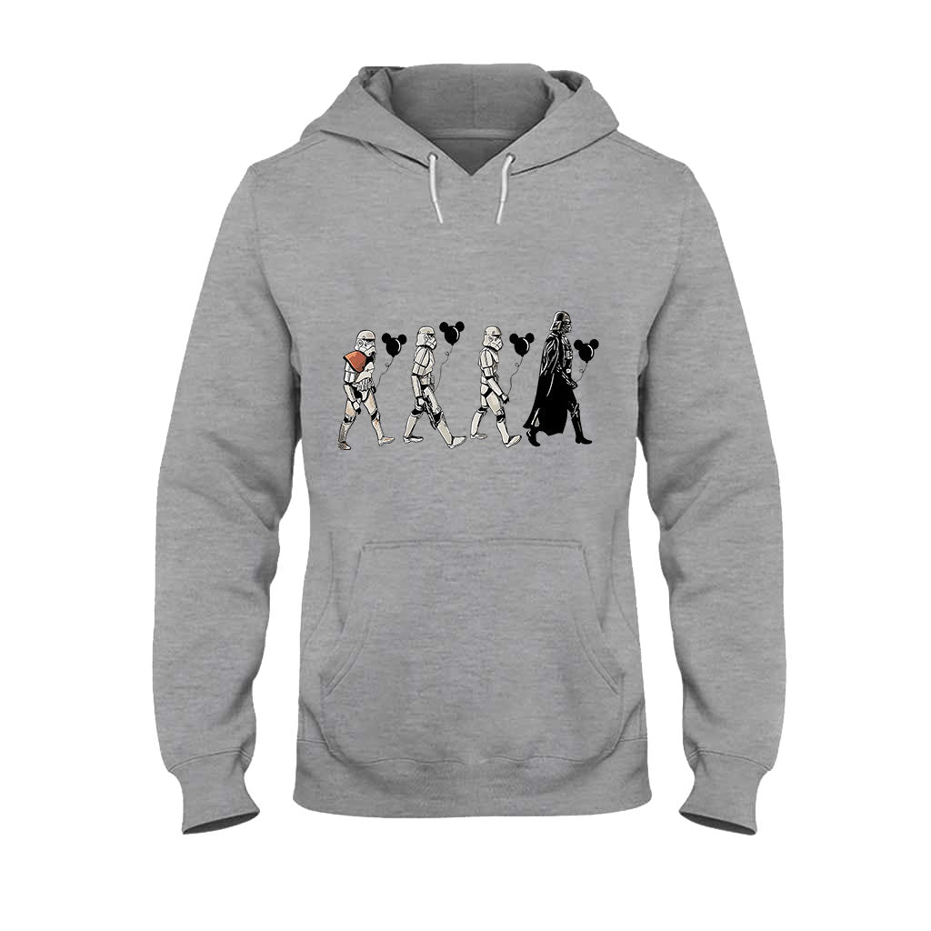 The Force - The Force T-shirt And Hoodie