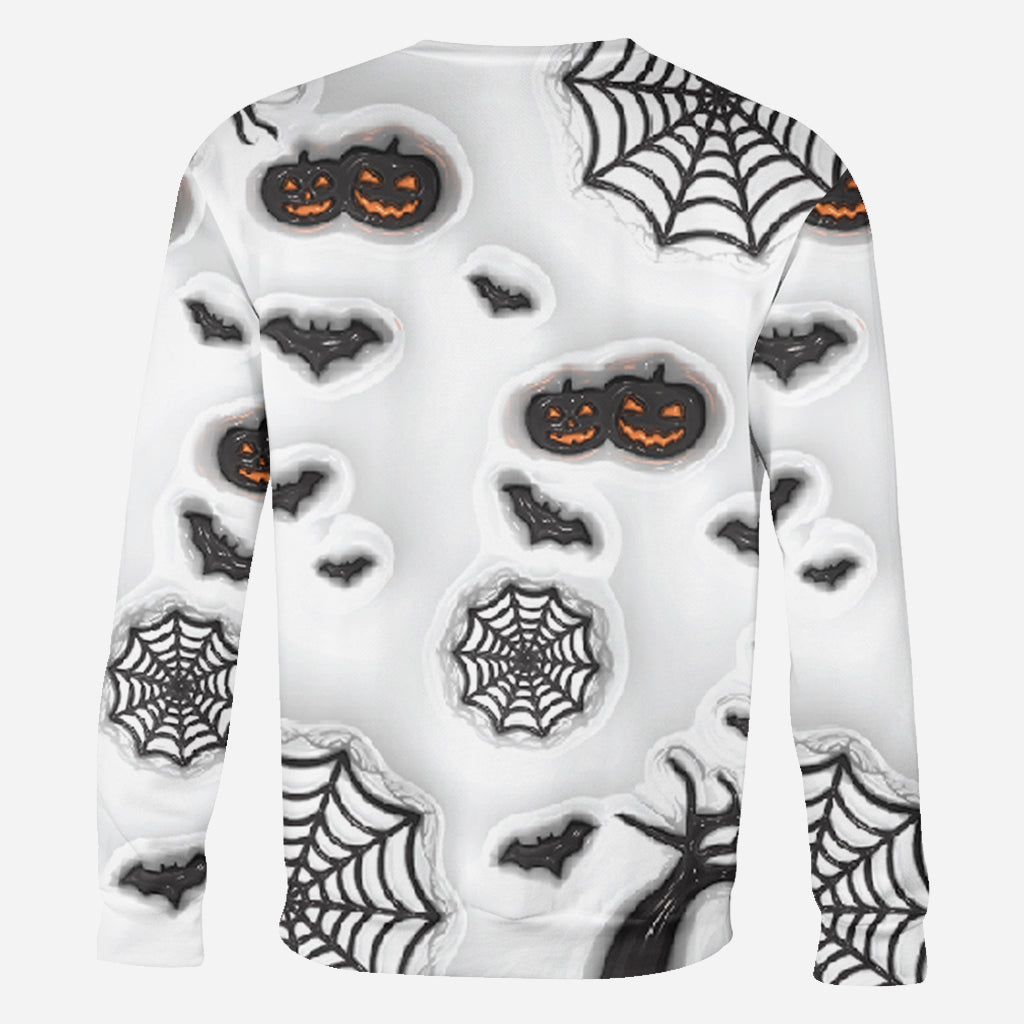 Halloween Mouse - Personalized Mouse All Over Shirt