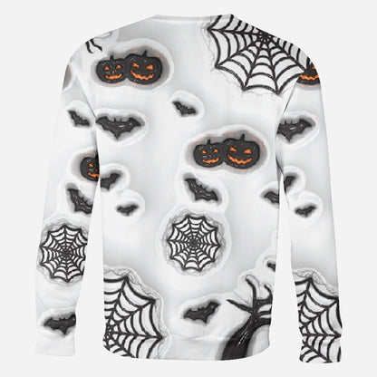Halloween Mouse - Personalized Mouse All Over Shirt
