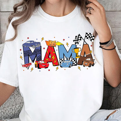 Mama - T-shirt And Hoodie