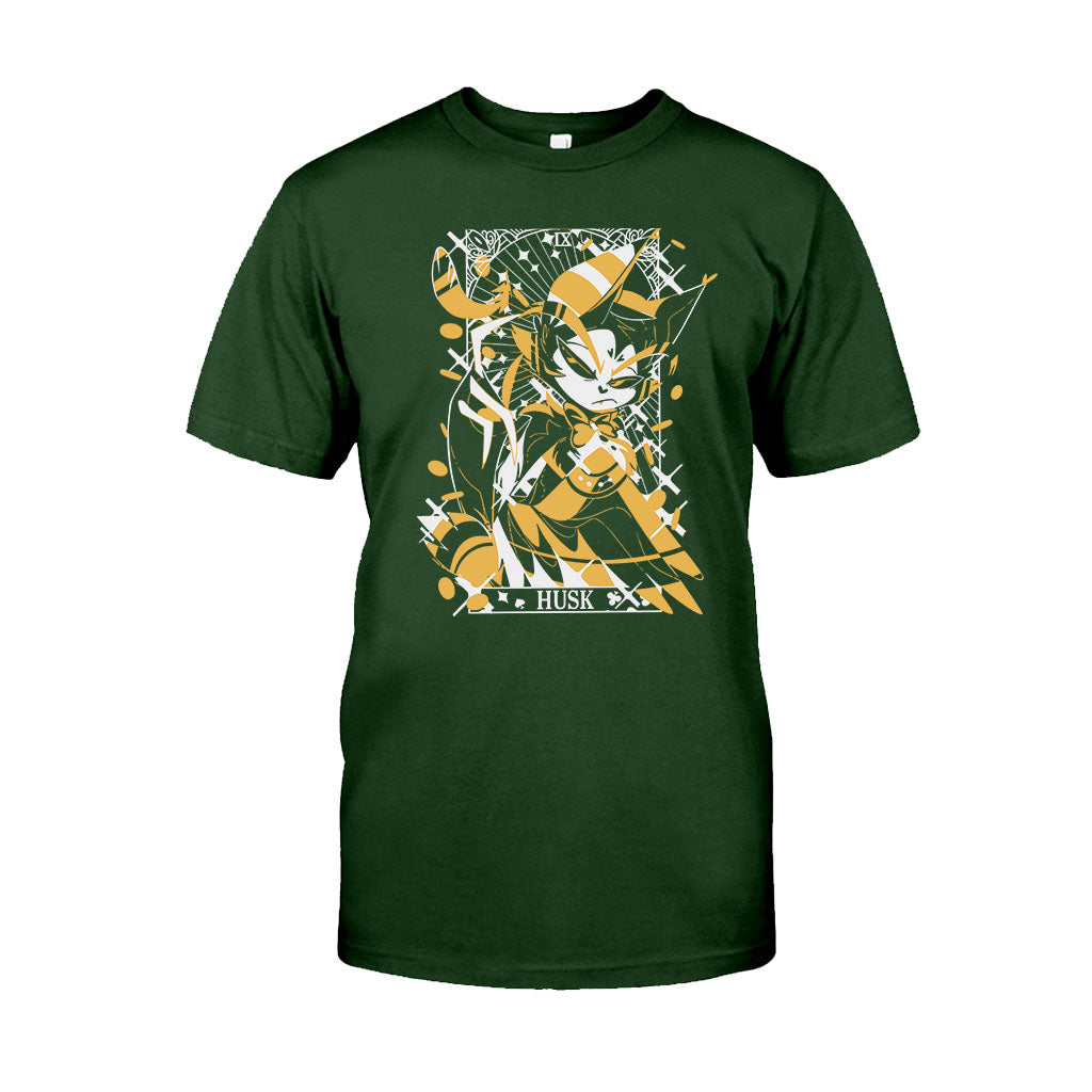 Yellow Husk - T-shirt And Hoodie