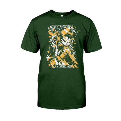 Yellow Husk - T-shirt And Hoodie