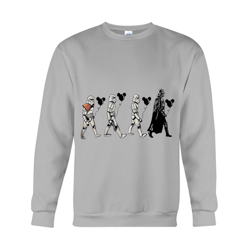 The Force - The Force T-shirt And Hoodie