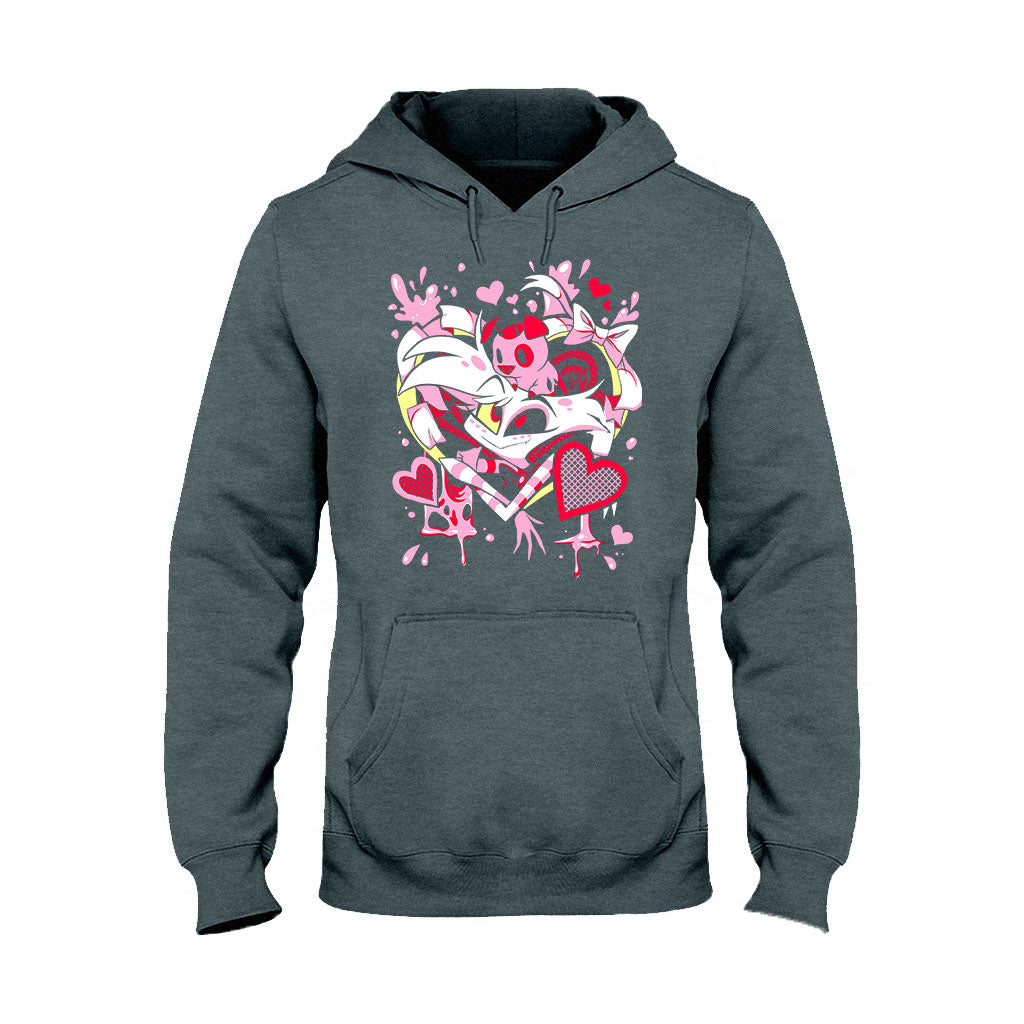 Angel Dust - T-shirt And Hoodie