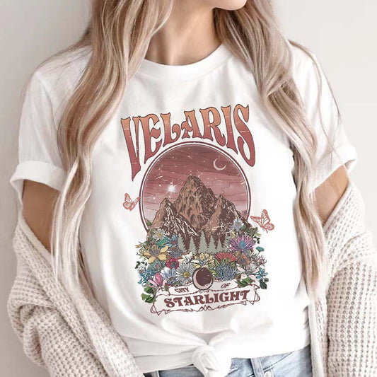 Velaris City - T-shirt And Hoodie